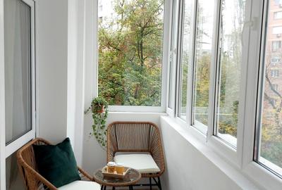 Inchiriez apartament renovat prima inchiriere Titan/ IOR/ Liviu Rebreanu - 4