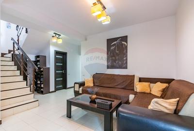 Casa moderna de vanzare in Magurele - aproape de Bucuresti - 2