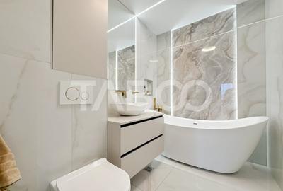 Vanzare apartament decomandat ultrafinisat + parcare cartierul Sopor - 6