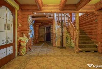 Casă cu 8 camere cu Teren 1000 Mp în Timișu de Jos - 6