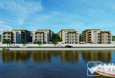Apartament cu 2 camere decomandat, mobilat în Moara de Vânt