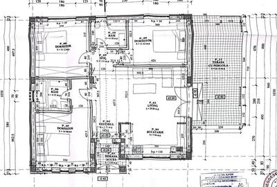 Casa parter 4 camere, terasa acoperita Comision 0 % - 2