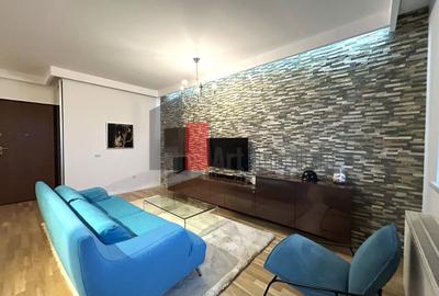 Apartament cu 3 camere semidecomandat, mobilat în Băneasa - 3