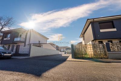 Vila individuala si moderna, 4 camere, Family Villas -Bragadiru, Ilfov - 9