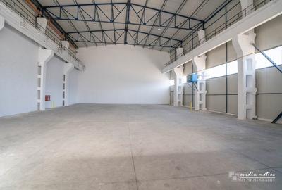 Spațiu industrial, 569 mp în Someșeni - 2