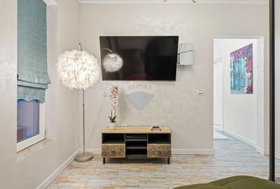 Duplex cu 4 camere cu Teren 350 Mp în Valea Adâncă - 23