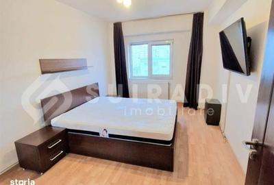 Apartament cu 2 camere decomandat, mobilat în Plopilor - 2