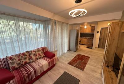 Apartament cu 2 camere semidecomandat, mobilat în Chiajna - 2