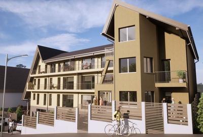 Bunloc Club Residence 2 Camere, Terasa 9.98mp Comision 0% - 3