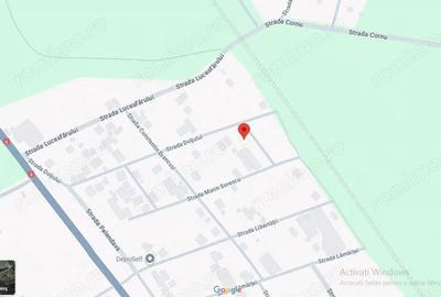 Teren de 500 mp, în Cârcea - 1