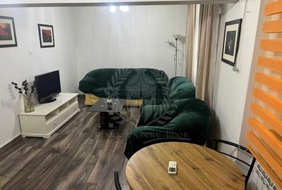 Apartament cu 2 camere în Republicii