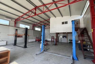 Spațiu comercial, de 170 mp, în Giroc - 1