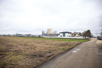 Lot de teren intravilan – 467 mp | Stupini, Strada Albinelor - 7