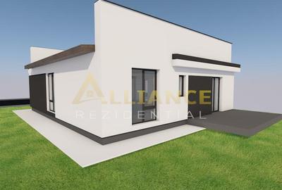 Casă individuală cu 4 camere cu Teren 411 Mp în Berceni - 9