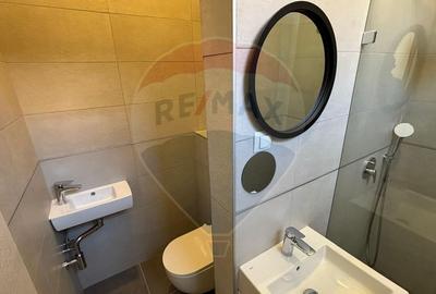 Spatiu de birouri de inchiriat - la casa cu 4 apartamente pe Racovita - 7