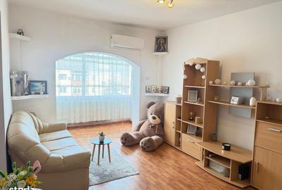 Apartament cu 2 camere semidecomandat în Micro 9 - 7