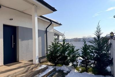 Casă individuală cu 4 camere cu Teren 320 Mp în Tunari - 2