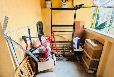 Apartament cu 3 camere, 2 bai, 2 balcoane, 2 locuri de parcare - zona Astra - 15