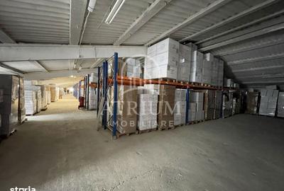 Spațiu comercial, de 2,000 mp, în Gilău - 1