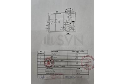 REA1026078 Calea Calarasi l Garsoniera I 42 mp - 2