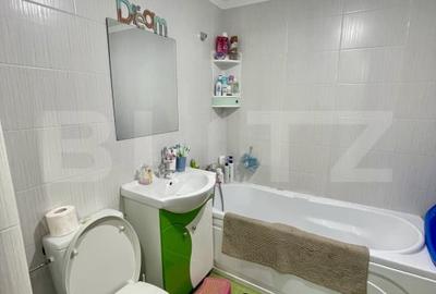 Apartament 3 camere - Etaj 3 -  Zona Cuza Voda II - 6