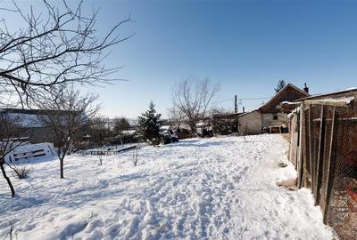 Casă individuală cu 2 camere cu Teren 1600 Mp în Cetariu - 18