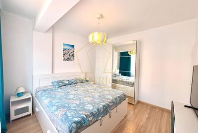 Apartament cu 3 camere semidecomandat, mobilat în Giroc - 6