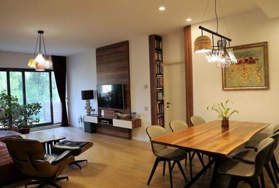 Floreasca Luxury 3 bedroom for rent - 2