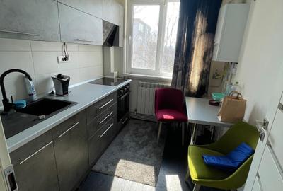 Apartament cu 3 camere semidecomandat în Țiglina 1 - 4