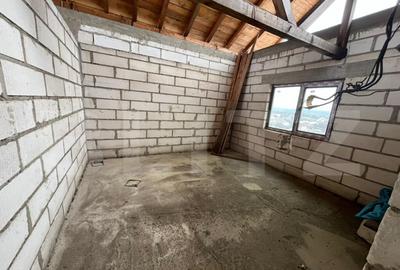 Casa la ro?u P+E, 90 mp, teren 500 mp, localitate Decinden - 3