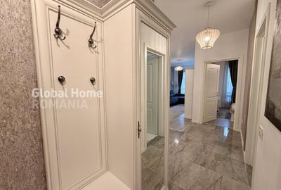 Apartament 2 Camere | Parcare Inclusa | Mobilat Premium | Via Pipera - 13