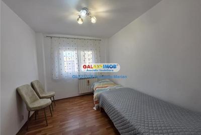 Apartament cu 4 camere semidecomandat, mobilat în Ștefan cel Mare - 23