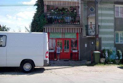 Casa cu spatiu comercial - 2