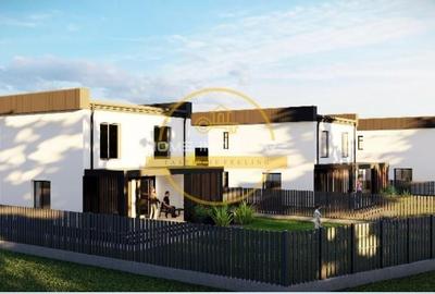 Casa Individuala  de vanzare - 8 km de Stadionul Emil Alexandrescu Copou Iasi - 5