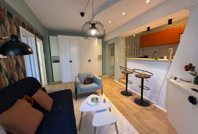 Apartament cu 2 camere semidecomandat, mobilat în P-ța Universității - 2