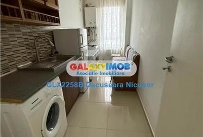 Garsoniera in Militari Residence, mobilat, utilat 300 euro - 7