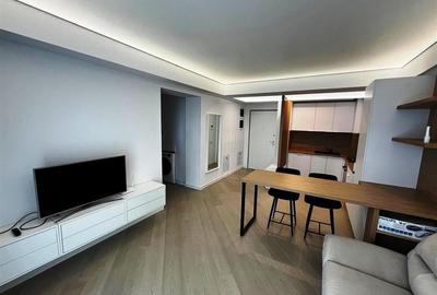 Apartament  2 camere Cortina North complet mobilat si utilat . - 2