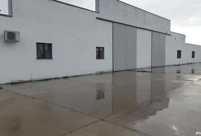 Spațiu comercial, de 6,000 mp, în Episcopia Bihorului - 1