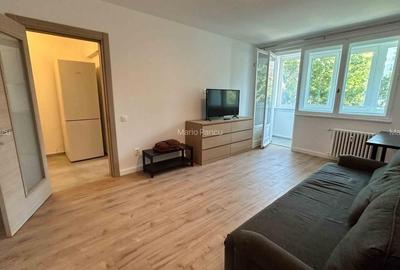 Apartament cu 2 camere decomandat, mobilat în Ștefan cel Mare