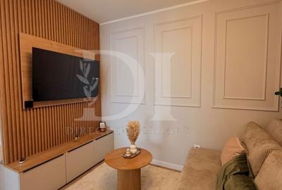 Apartament cu 3 camere semidecomandat, mobilat în Florești - 6