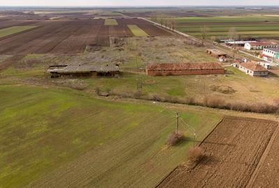 Spațiu industrial, de 3,000 mp, în Mișca - 16