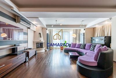 Vila eleganta de inchiriat - Pipera - 1