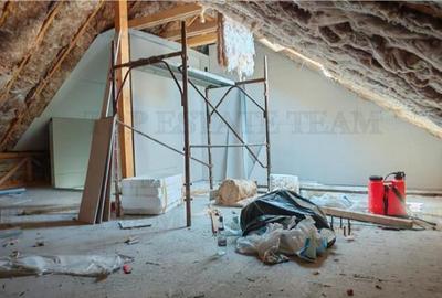 Vila individuala cuplata 5 camere, P 1 M, incalzire in pardo Vila individuala cuplata 5 camere, P 1 M, incalzire in pardo - 11