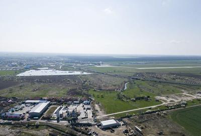 Teren de vanzare zona Aeroport - 10