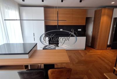 Apartament cu 3 camere semidecomandat, mobilat în Bună Ziua - 7