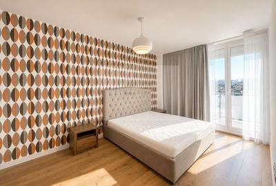 Apartament cu 3 camere nedecomandat, mobilat în Gheorgheni - 6
