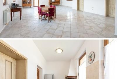 Casa cu etaj si teren generos 2.841 mp - Gai - 3