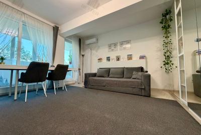 Apartament cu 2 camere decomandat, mobilat în Central - 4