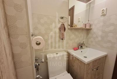 Apartament cu 2 camere decomandat în Central - 14