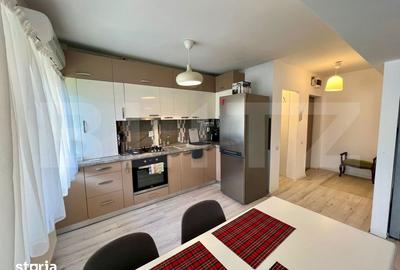 Apartament cu 3 camere decomandat în Central - 1